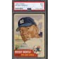 2021 Hit Parade Graded Mantle Edition - Series 3 - Hobby Box Mantle-Mantle-Mantle