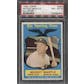 2019 Hit Parade Baseball 1959 Edition - Series 1 - 10 Box Hobby Case /194 - Mantle-Gibson RC-PSA