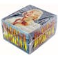Marilyn Monroe Hobby Box (1993 Sports Time)