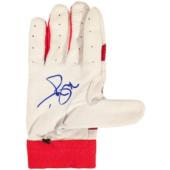 Mark McGwire Autographed St. Louis Cardinals Rawlings Batting Glove (JSA)