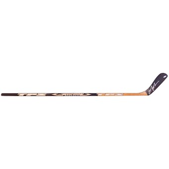 Mark Messier Autographed Oilers/Rangers TPS Response Full Size Hockey Stick (Steiner)
