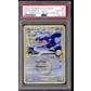 Pokemon Supreme Victors Platinum STAFF Promo Garchomp C 60/147 PSA 10 GEM MINT *134