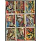 Mars Attacks Complete Set of 55 Includes PSA Graded #27