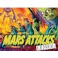 Mars Attacks Invasion Trading Cards Box (Topps 2013)