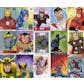 2022 Hit Parade Marvel Sketch Card Premium Edition - 10 Box Hobby Case - Series 15