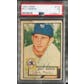 2018 Hit Parade Baseball 1952 Edition - Series 1 - Hobby Box /310 - PSA Graded Cards - Mays
