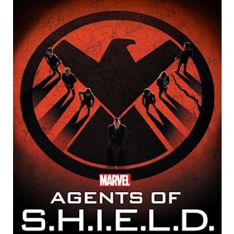 Marvel Agents of S.H.I.E.L.D. Season Two Trading Cards Archives Box (Ritenhouse 2015)