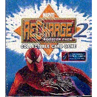 Marvel Recharge Series 2 Booster Box