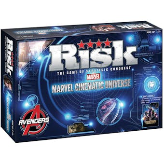 RISK: Marvel Cinematic Universe (USAopoly)