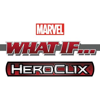 Marvel HeroClix: 15th Anniversary What If? Booster Pack
