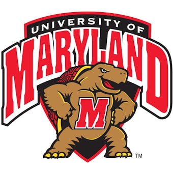 Maryland Terrapins Officially Licensed NCAA Apparel Liquidation - 390+ Items, $11,000+ SRP!