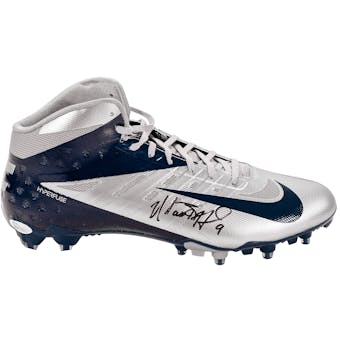 Matthew Stafford Autographed Detroit Lions Authentic Nike Hyperfuse Cleat (JSA)