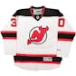 Martin Brodeur Autographed New Jersey Devils Authentic Reebok Jersey (AJ's Sportsworld)