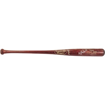 Miguel Cabrera Autographed Detroit Tigers Game Used Louisville Slugger Baseball Bat