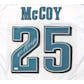LeSean McCoy Autographed Philadelphia Eagles Replica Jersey (JSA COA)