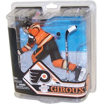 Philadelphia Flyers Claude Giroux NHL Series 32 McFarlane Figure