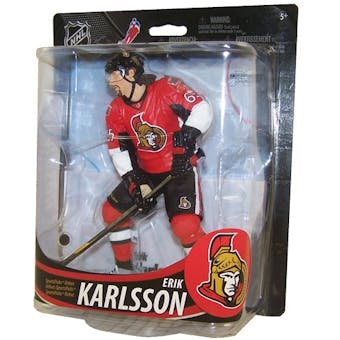 Ottawa Senators Erik Karlsson McFarlane NHL Series 33 Figure