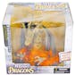 McFarlane's Dragons: The Fall of the Dragon Kingdom - Fire Clan Dragon 5  Deluxe Box Set