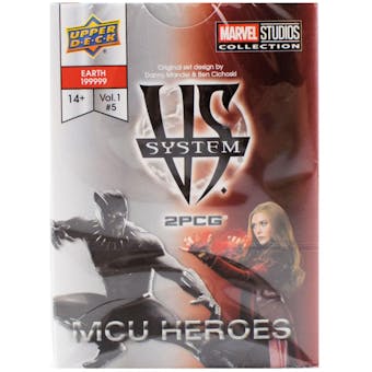 Vs System 2PCG: MCU Heroes (Upper Deck)