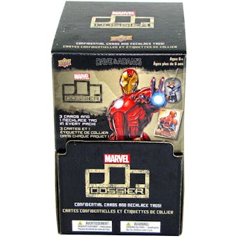 Marvel Dossier 36-Pack Box (Upper Deck 2015)