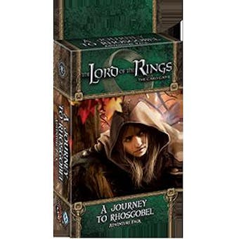Lord of the Rings LCG: A Journey to Rhosgobel Adventure Pack (FFG)