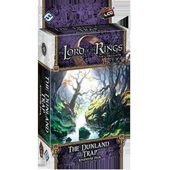 Lord of the Rings LCG: The Dunland Trap Adventure Pack (FFG)