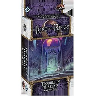 Lord of the Rings LCG: Trouble in Tharbad Adventure Pack (FFG)