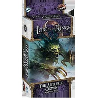Lord of the Rings LCG: The Antlered Crown Adventure Pack (FFG)