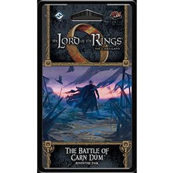 Lord of the Rings LCG: The Battle of Carn Dum Adventure Pack (FFG)