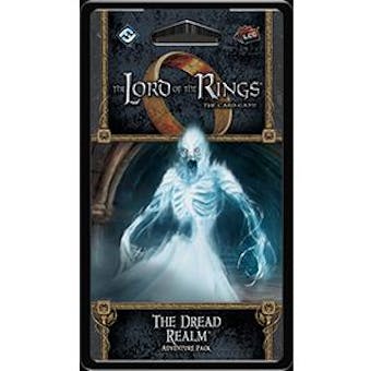 Lord of the Rings LCG: The Dread Realm Adventure Pack (FFG)