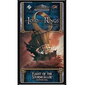 Lord of the Rings LCG: Flight of the Stormcaller Adventure Pack (FFG)