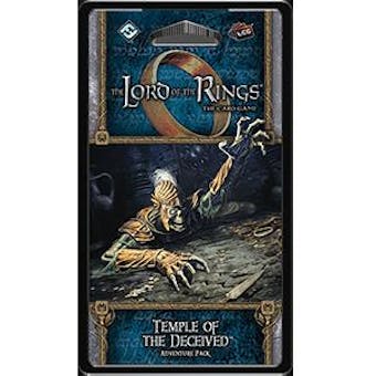 Lord of the Rings LCG: Temple of the Deceived Adventure Pack (FFG)