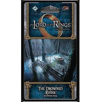 Lord of the Rings LCG: The Drowned Ruins Adventure Pack (FFG)
