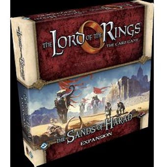 Lord of the Rings LCG: The Sands of Harad (FFG)