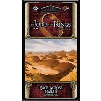 Lord of the Rings LCG: Race Across Harad (FFG)
