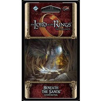 Lord of the Rings LCG: Beneath the Sands Adventure Pack (FFG)