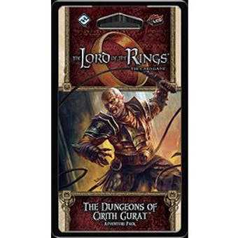 Lord of the Rings LCG: The Dungeons of Cirith Gurat Adventure Pack (FFG)