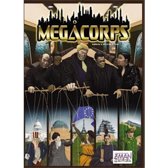 Megacorps Game (Z-Man)