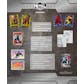 Marvel Metal Universe Avengers Trading Cards 6-Pack Blaster 20-Box Case (Upper Deck 2024) (Presell)