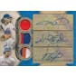 2018 Hit Parade Baseball Platinum Limited Edition - Series 2 - Hobby Box /100 Ohtani-Acuna-Harper-Trout!!!!!!