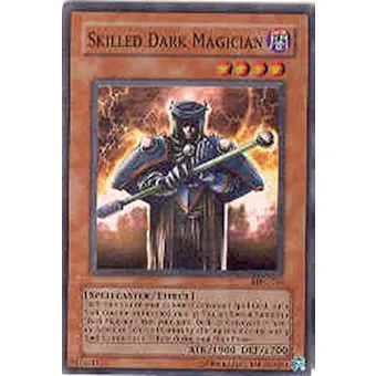 Yu-Gi-Oh Magician's Force Single Skilled Dark Magician Super Rare MFC-065