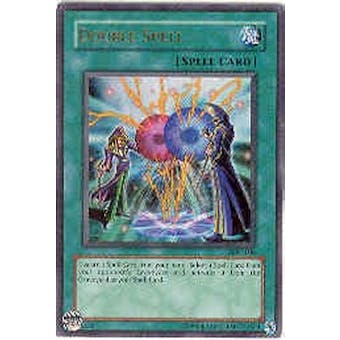 Yu-Gi-Oh Magician's Force Single Double Spell Ultra Rare (MFC-106)