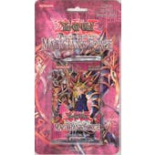 Upper Deck Yu-Gi-Oh Magician's Force MFC Unlimited Blister Booster Pack