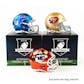 2019 Hit Parade Autographed Football Mini Helmet Hobby Box - Series 5 - Mahomes, Favre, & Russell Wilson!!!!!