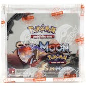 Pokemon Sun & Moon: Burning Shadows Booster Box (Case Fresh)