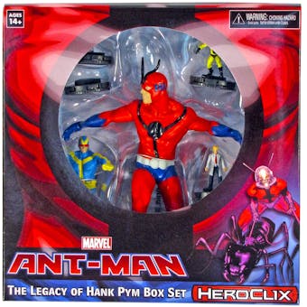 Marvel HeroClix: Ant-Man Box Set
