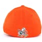 Miami Hurricanes New Era 39Thirty Team Classic Orange Flex Fit Hat (Adult S/M)