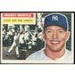 2019 Hit Parade Baseball 1956 Edition - Series 1 - Hobby Box /142 - PSA Graded Cards - Mantle