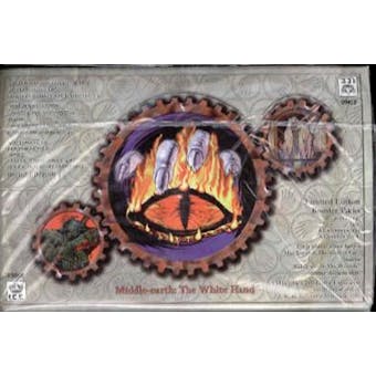 Middle Earth The White Hand Booster Box