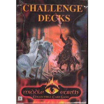 Middle Earth Challenge Deck Box